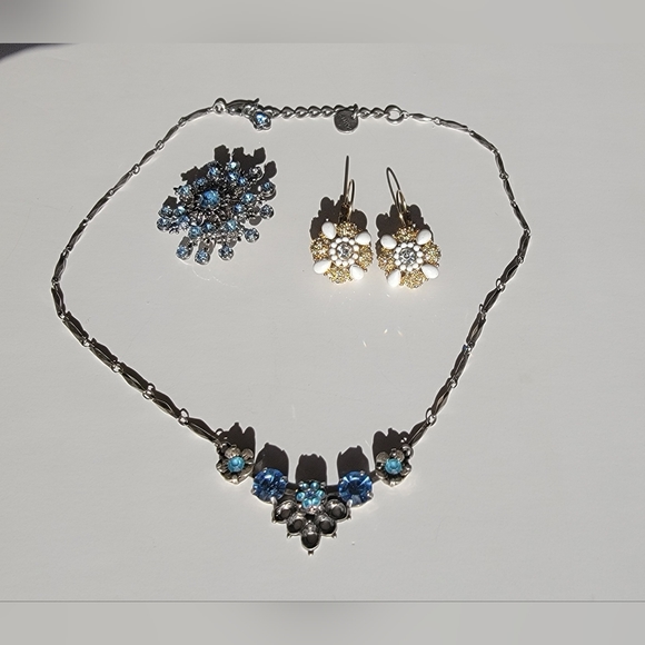 Crystal Rhinestone Jewelry Bundle - Picture 2 of 9